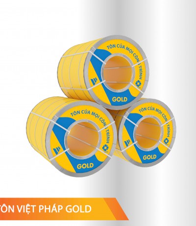 Tôn Việt Pháp Gold